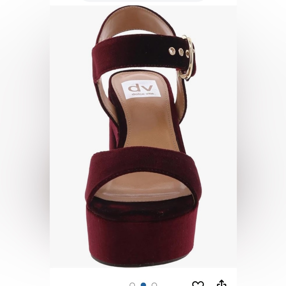NWOB DV by Dolce Vita Wayward (Women's)size 9 original 65